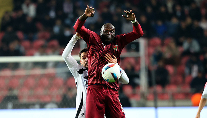 Aboubakarın yeni adresi belli oluyor Sürpriz takım