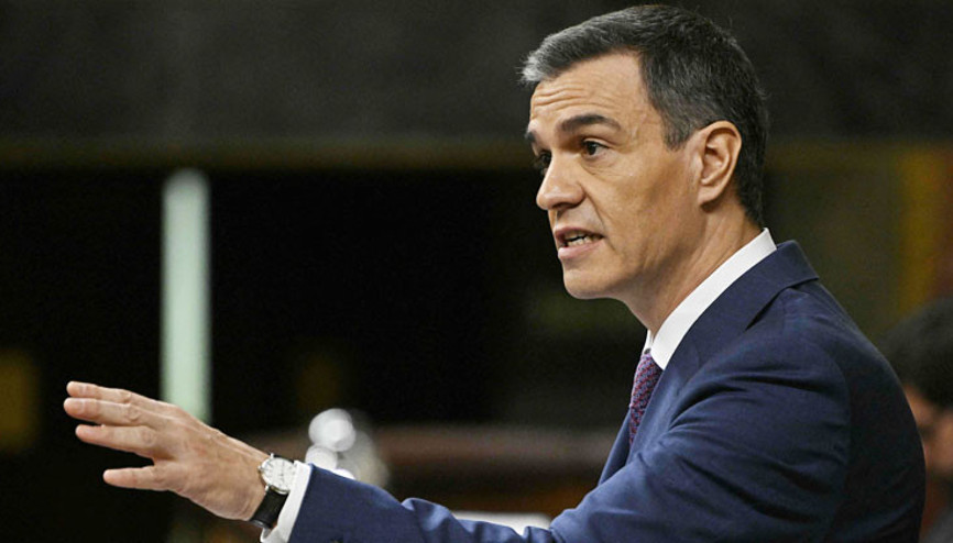 Sanchez’den İsrail’e: ‘Soykırımcı devletle ticaret yapmayız’