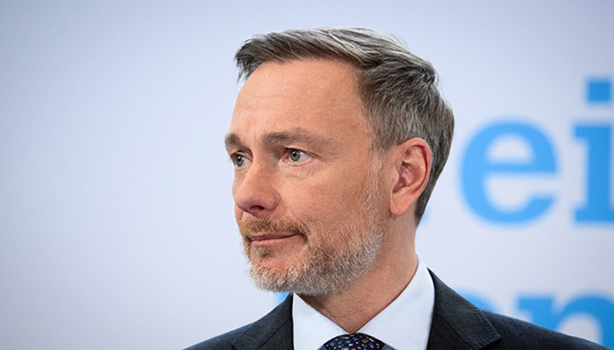 Christian Lindnerin yeni kariyeri belli oldu