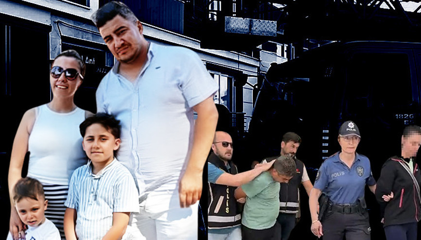 Anne ve iki çocuğu esrarengiz yangında ölmüştü İtfaiyeci babayı ele veren görüntü... Uyanmamaları için bunu yapmış Anne ve iki çocuğu esrarengiz yangında ölmüştü İtfaiyeci babayı ele veren görüntü... Uyanmamaları için bunu yapmış