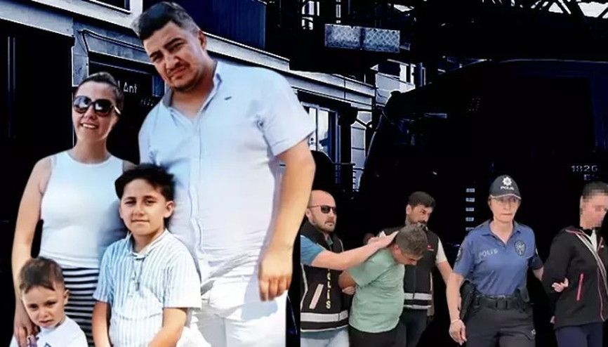 Aydın’da anne ve iki çocuğunun hayatını kaybettiği şüpheli yangında sır perdesi aralanıyor Aydın’da anne ve iki çocuğunun hayatını kaybettiği şüpheli yangında sır perdesi aralanıyor