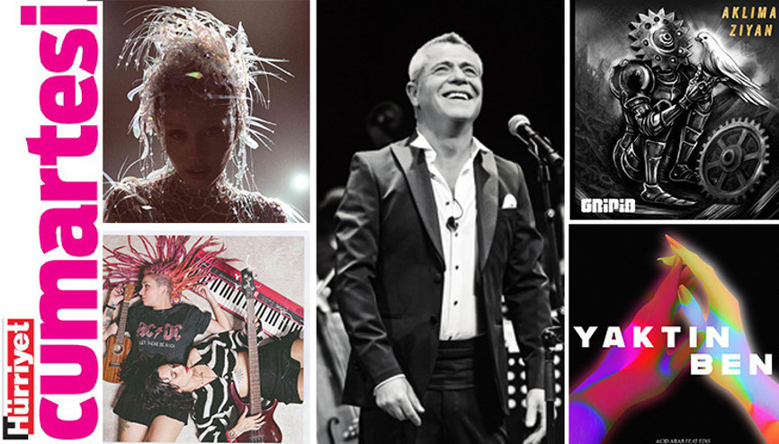 Duygular dans ediyor