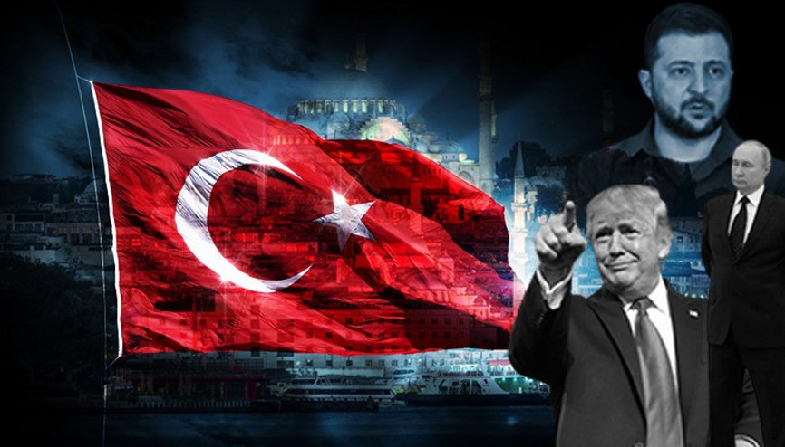 Türkiyenin barış diplomasisi dünya basınında: Güvenilirliğinin bir göstergesi