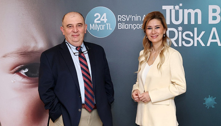 RSV’nin ekonomik yükü ile ilgili Türkiye’de ilk araştırma