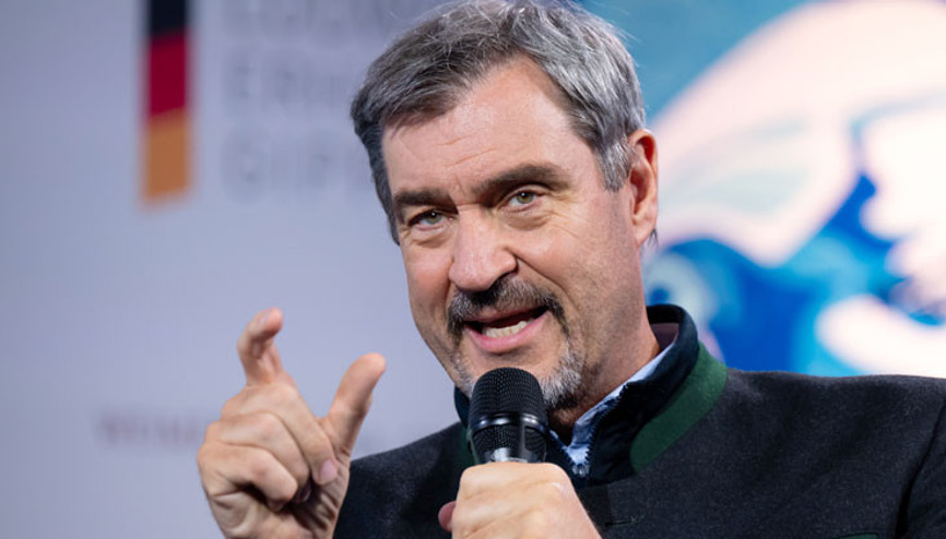 Söder, AfD’nin mali kaynaklarının incelenmesini istedi