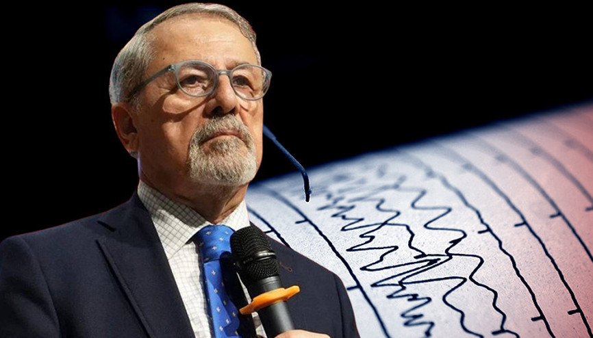 Prof. Dr. Naci Görürden Konya depremi sonrası paylaşım... Büyük ihtimalle diyerek yorumladı