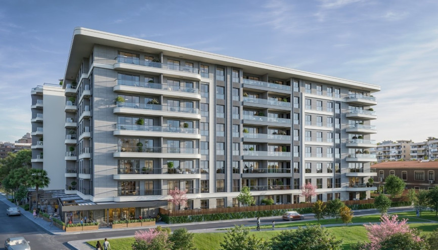 Ege Yapı İzmir’de yeni yatırımlara başladı Ege Yapı İzmir’de yeni yatırımlara başladı