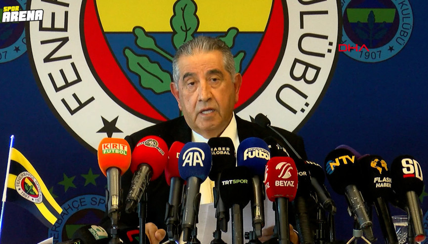 Mahmut Usludan Fenerbahçe Başkanı Ali Koça sert sözler: Beceremedin, gitmen lazım Osimhenden nasıl haberin olmaz