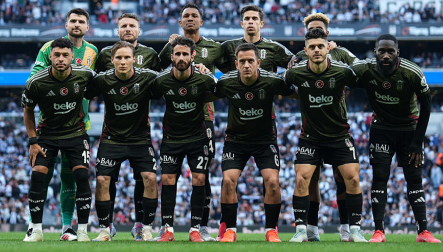 Beşiktaş savunmada devleşti, hücumda sınıfta kaldı