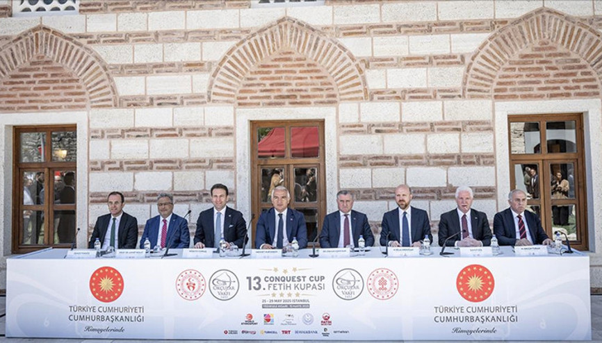 Fetih Kupası için nefesler tutuldu