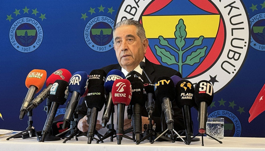 Mahmut Uslu: Başkanlığı beceremedin, Ali Koç kendin istifa et
