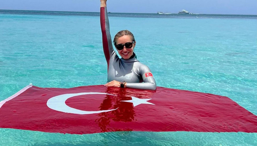 Şahika Ercümenden beş madalya