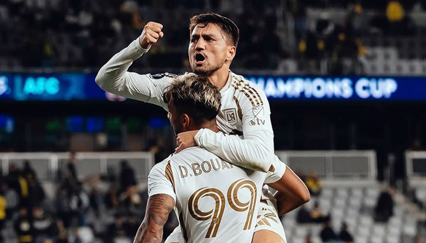 Cengiz Ünder, MLSte haftanın 11ine seçildi