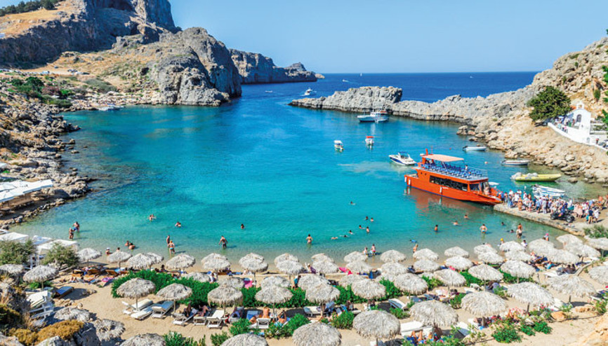 Kapıda vizeye zam: Yunan Adaları 85 Euro’ya çıktı