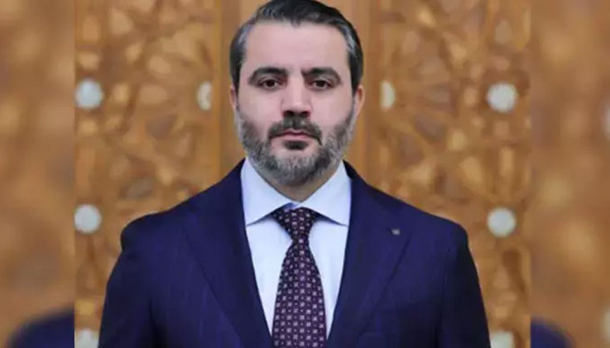 Suriye Dışişleri Bakanı Şeybaniden Türkiye ve ABDye teşekkür