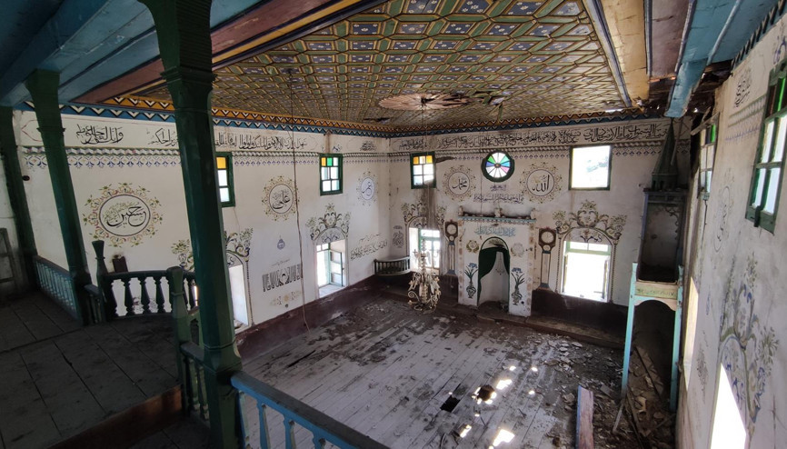 Çaykaya Camisi restore edilecek