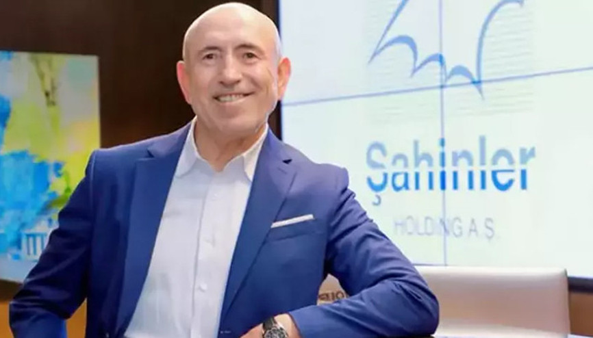 Büyükçekmece Belediyesine yönelik yolsuzluk soruşturmasında iş insanı Kemal Şahin tutuklandı