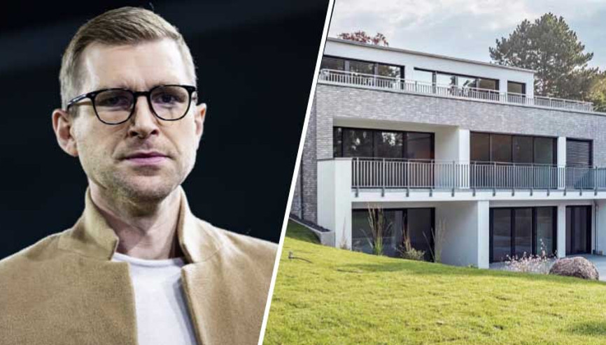 Alman futbolcunun lüks villası satışta