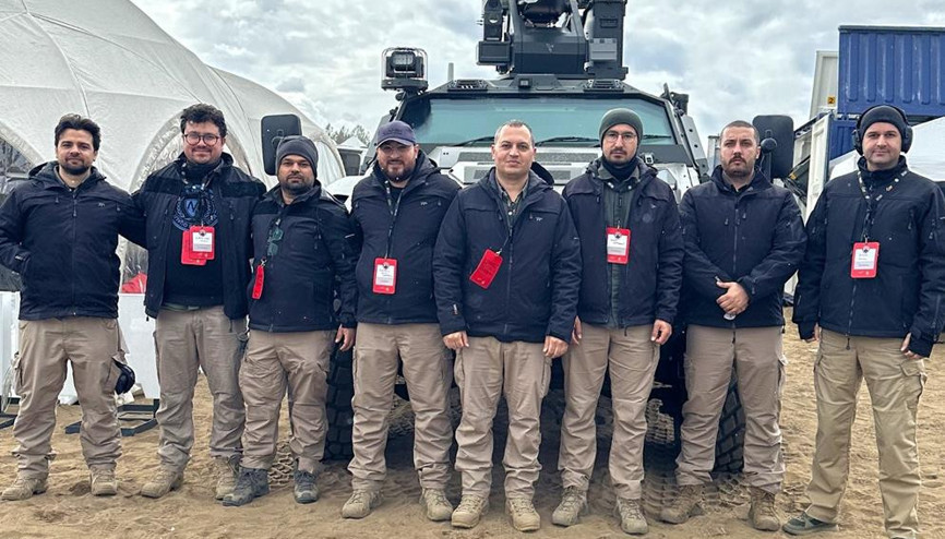 CANiK ve Nurol Makina’dan Litvanya’da güçlü iş birliği