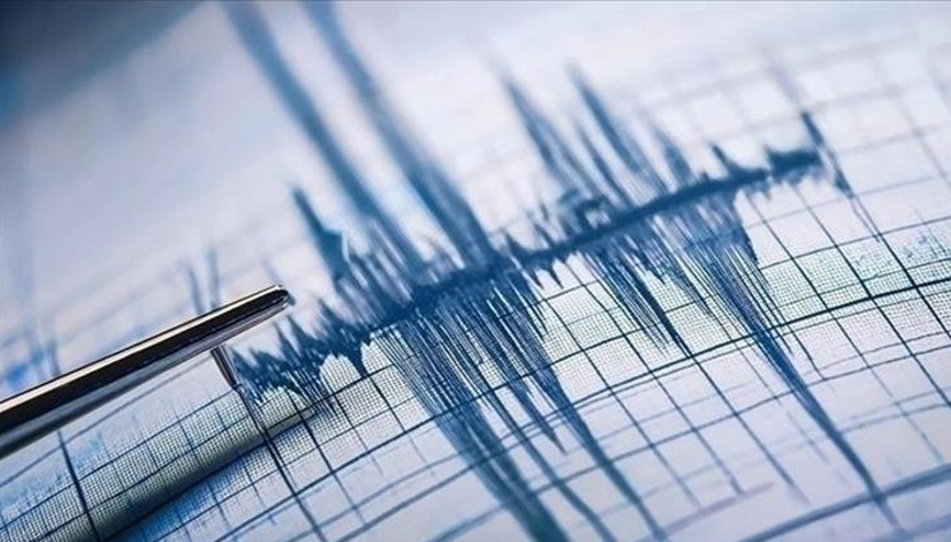 Son dakika... Ege Denizinde deprem