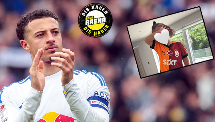 Leeds Unitedı karıştıran Galatasaray paylaşımı Kulüpten açıklama geldi