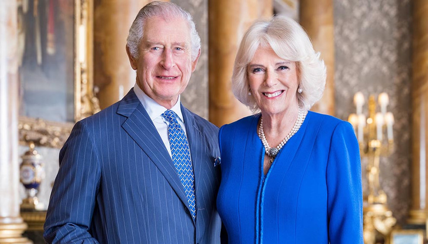 Kral Charles servetine servet kattı