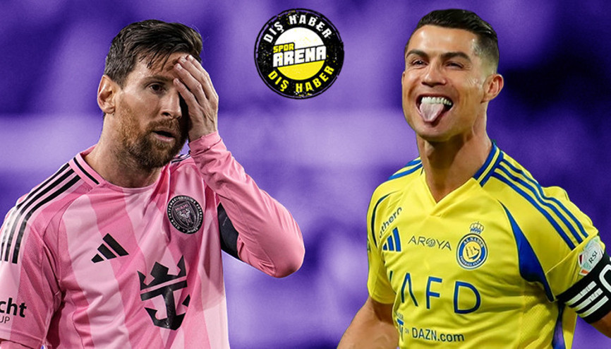 2025 yılında dünyanın en çok kazanan 10 sporcusu belli oldu Cristiano Ronaldo, Lionel Messiyi ikiye katladı 2025 yılında dünyanın en çok kazanan 10 sporcusu belli oldu Cristiano Ronaldo, Lionel Messiyi ikiye katladı