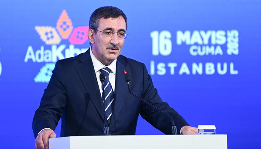Cumhurbaşkanı Yardımcısı Yılmaz: Türkiye Yüzyılı, KKTCnin de yüzyılı olacak Cumhurbaşkanı Yardımcısı Yılmaz: Türkiye Yüzyılı, KKTCnin de yüzyılı olacak