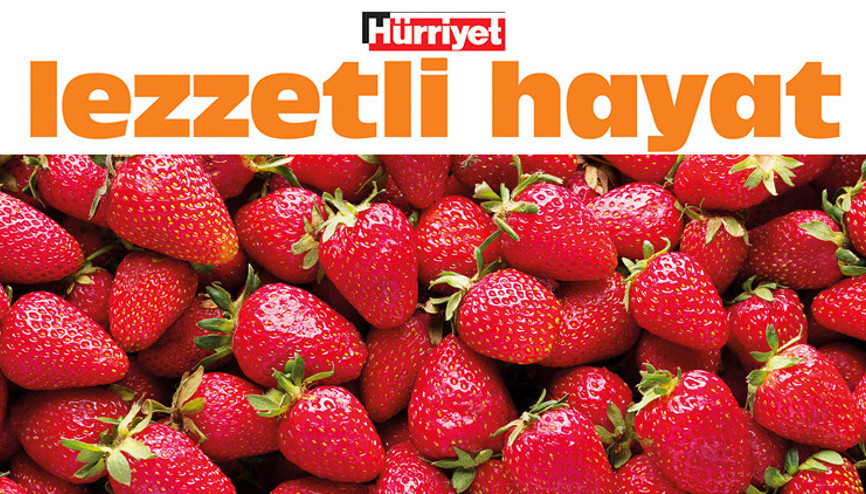 Tatlı, sulu, mis kokulu