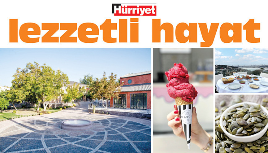 Gastronomi kazanında kaynayanlar