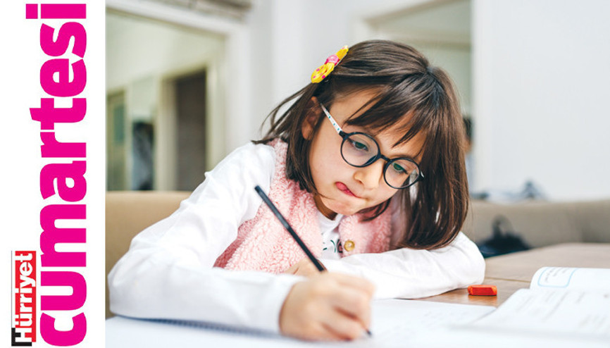 ‘Ters yazıyor, yoksa disleksi mi’