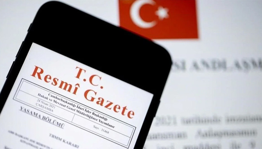 7 üniversiteye rektör ataması: Resmi Gazetede yayımlandı