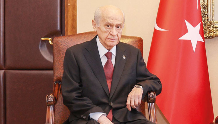 Bahçeli’nin kurban vekâleti Kızılay’da