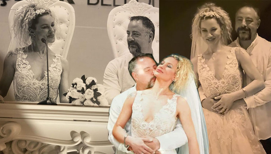 Ünlü oyuncu güzel haberi sosyal medyada duyurdu: Üçüncü kez evet dedi