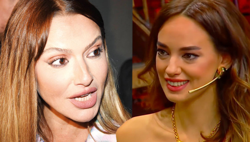 Hadise ile Seda Bakan arasında neler oluyor