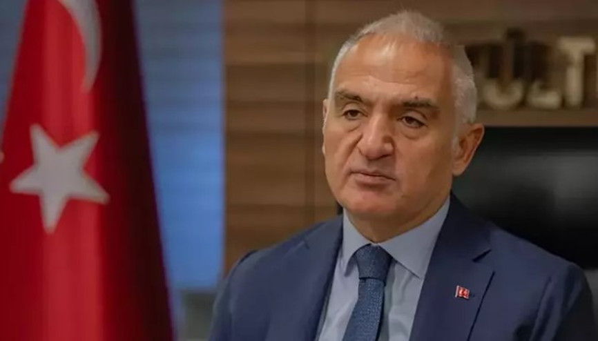 Kültür ve Turizm Bakanı Mehmet Nuri Ersoy, Manisa’da Türkiye Kültür Yolu Festivali’nin açılışına katıldı