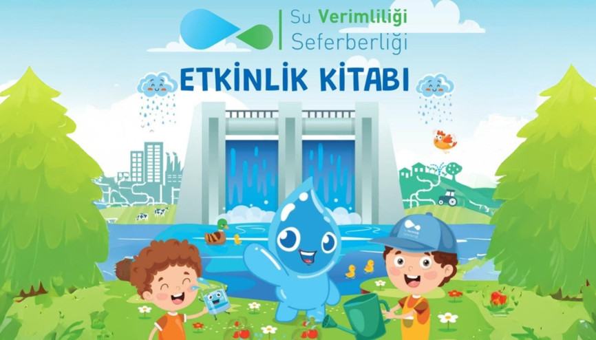 ‘Su Verimliliği Eğitim Setleri’ hazırlandı