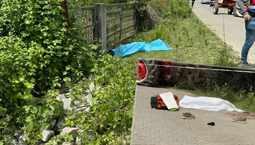 Arazi kavgası felaketle bitti: Kız kardeşi ile eniştesini öldürdü, yeğenini yaraladı