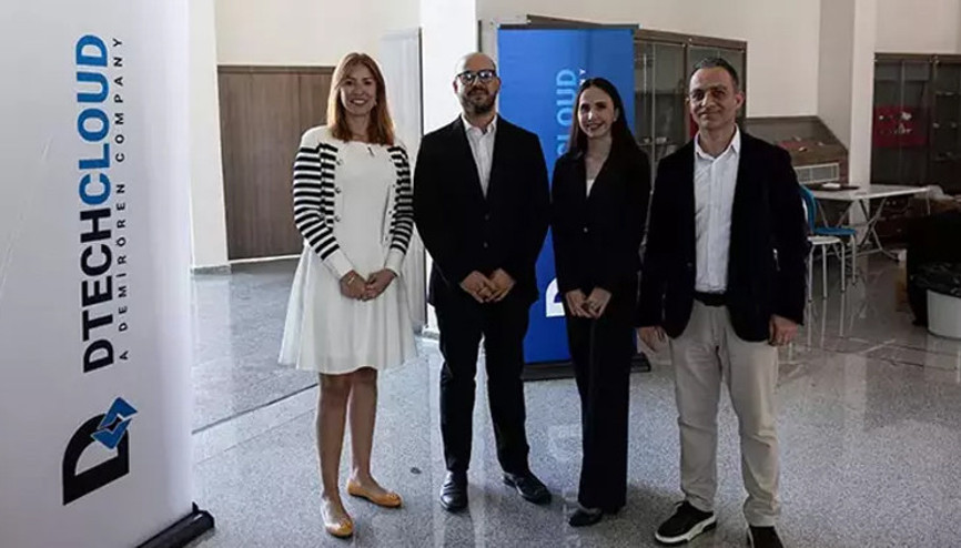 D Tech Cloud’dan geleceğe açılan teknoloji atölyesi