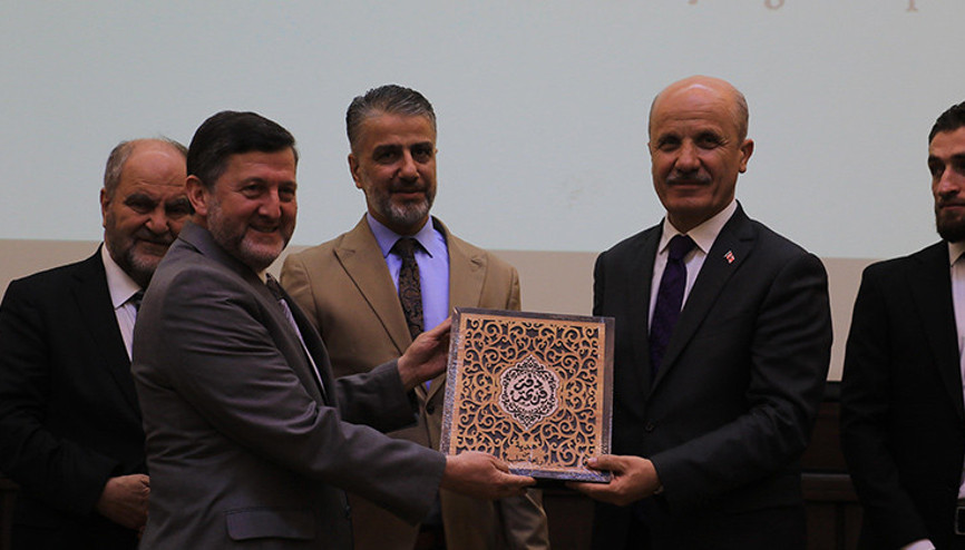 Halep Üniversitesi’yle ortak doktora programları başlatılacak