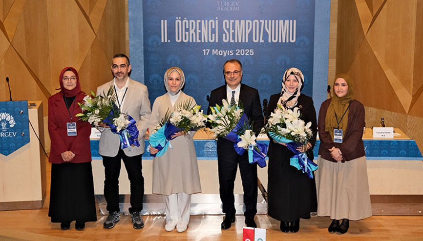 TÜRGEV Akademinin II. Öğrenci Sempozyumu gerçekleşti