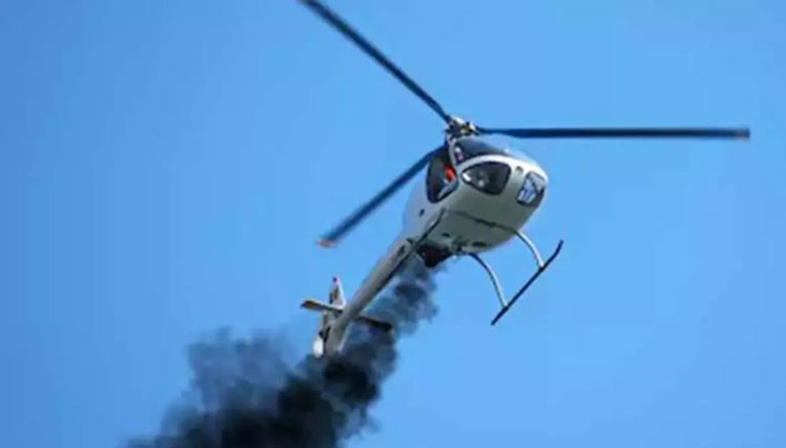 Finlandiya’da iki helikopter çarpıştı: 5 ölü