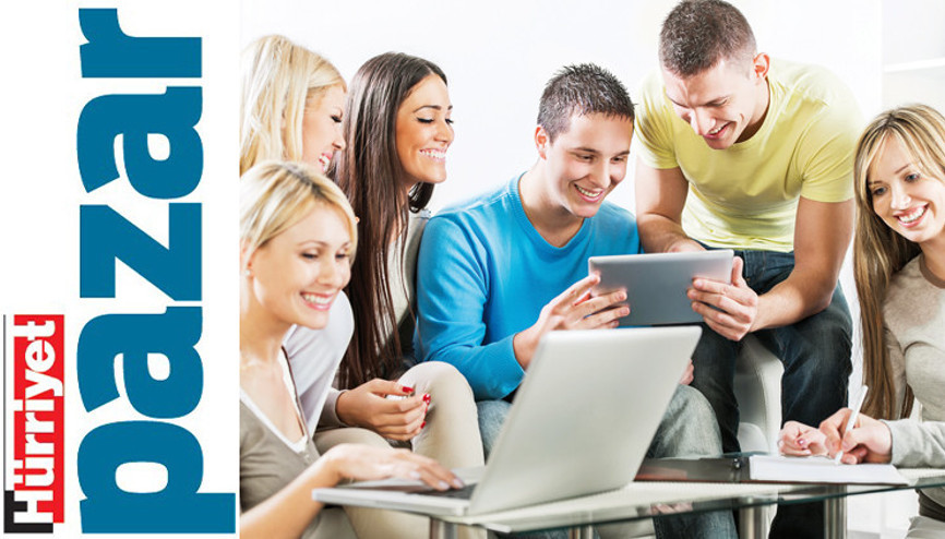 Satürn hem döver hem de büyütür