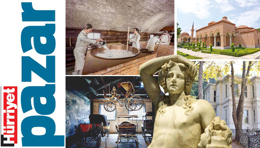 Bugün Uluslararası Müzeler Günü... Türkiye’nin ‘gözden uzak’ müzeleri