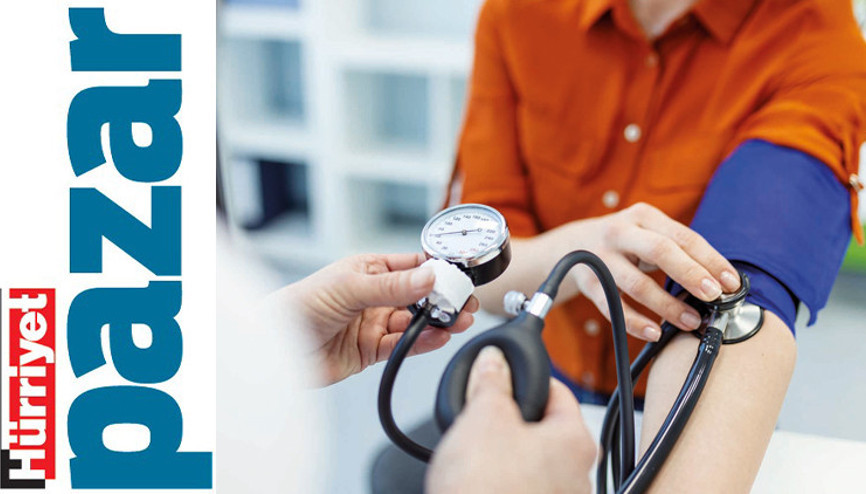 17 Mayıs Dünya Hipertansiyon Günü’ydü... Sessiz ama çok tehlikeli