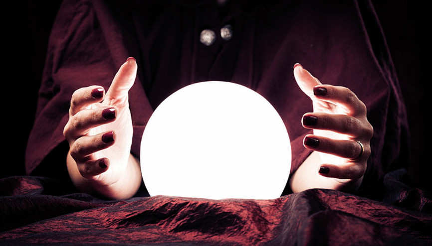 Medyumun altın kapanı