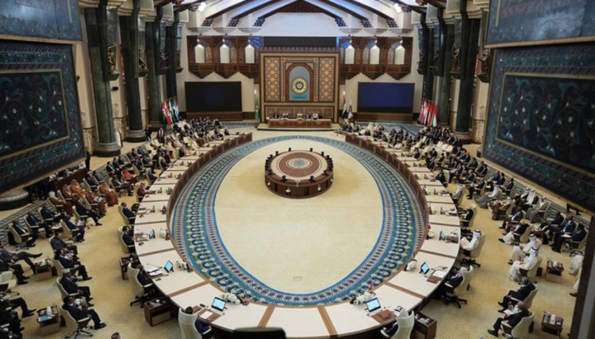 Bağdattaki Arap Birliği Zirvesinin sonuç bildirisi yayımlandı Bağdattaki Arap Birliği Zirvesinin sonuç bildirisi yayımlandı