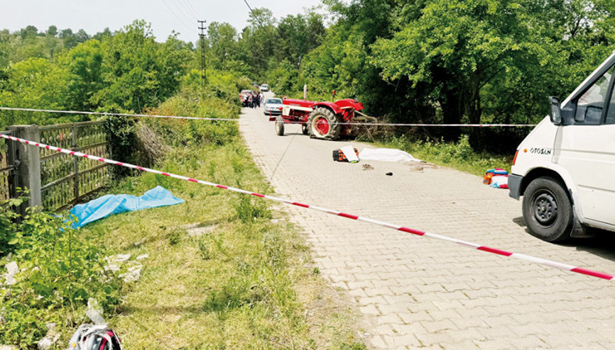 Bir aile yok oldu... Arazi kavgası kanlı bitti: 3 ölü