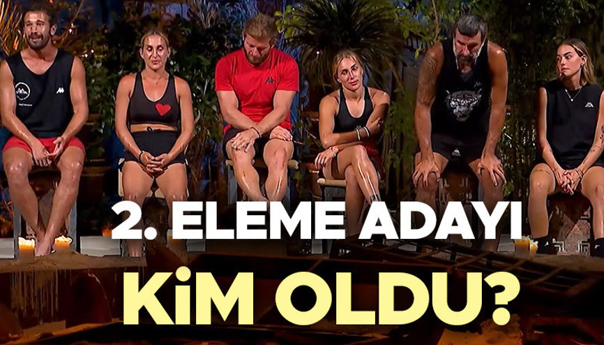 SURVİVOR HAFTANIN 2. ELEME ADAYI KİM OLDU (17 Mayıs 2025 Cumartesi) | Dün akşam Survivor son bölümde kim kazandı, 2. dokunulmazlık oyununu hangi takım kazandı, eleme potasına kim gitti İşte yeni bölüm fragmanı