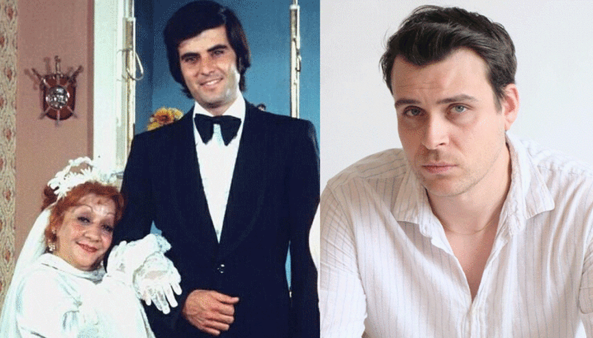 Adile filmi sete çıktı... Tarık Akana şaşırtan benzerlik